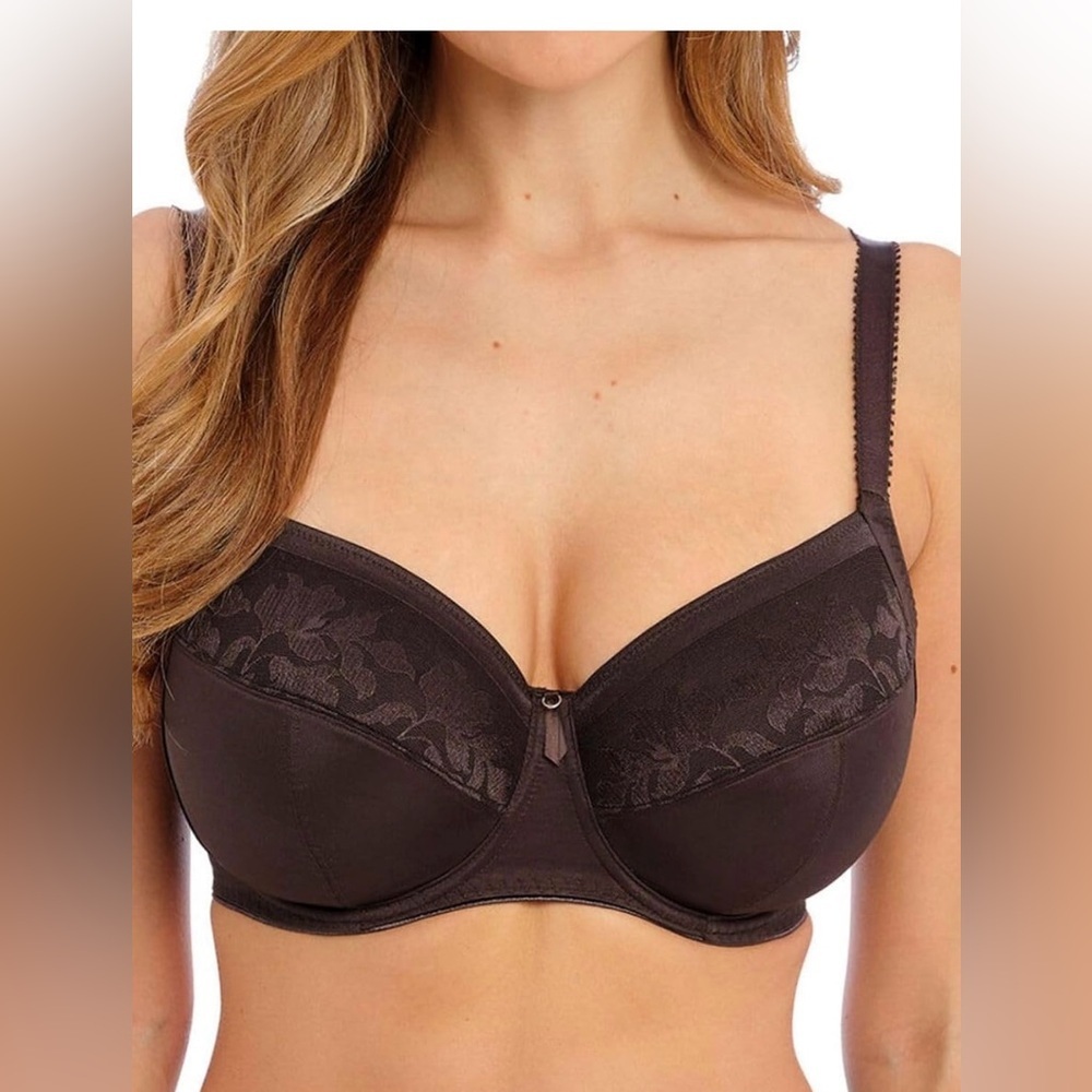 NWOT Fantasie Women's Full Coverage Bra 34I  FL2982